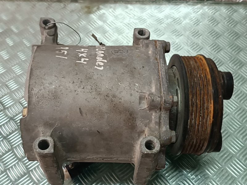Recambio de compresor aire acondicionado para mitsubishi outlander (cu0w) 2.4 4wd referencia OEM IAM AKC200A215BB MSC90CA MITSUB