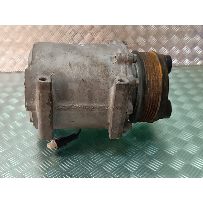 Recambio de compresor aire acondicionado para mitsubishi outlander (cu0w) 2.4 4wd referencia OEM IAM AKC200A215BB MSC90CA MITSUB