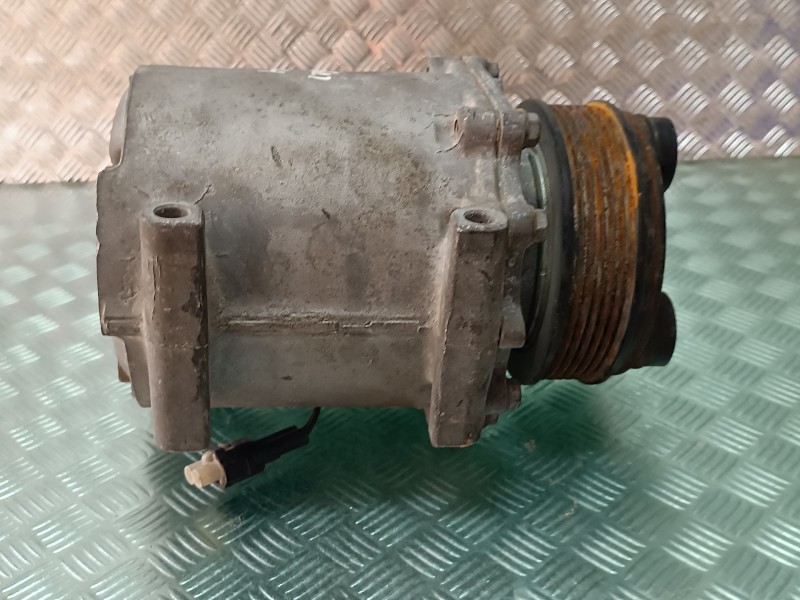 Recambio de compresor aire acondicionado para mitsubishi outlander (cu0w) 2.4 4wd referencia OEM IAM AKC200A215BB MSC90CA MITSUB