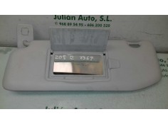 Recambio de parasol izquierdo para peugeot 208 access referencia OEM IAM    2