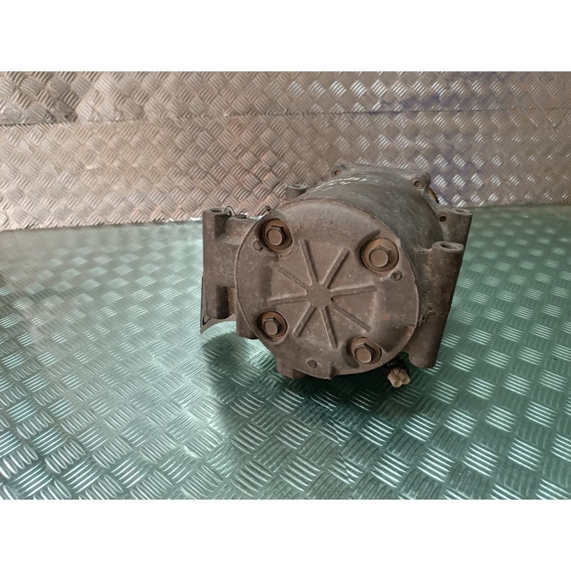Recambio de compresor aire acondicionado para mitsubishi outlander (cu0w) 2.4 4wd referencia OEM IAM AKC200A215BB MSC90CA MITSUB
