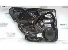 Recambio de elevalunas trasero izquierdo para volkswagen passat variant (365) edition referencia OEM IAM 3AA839755 929912102 134