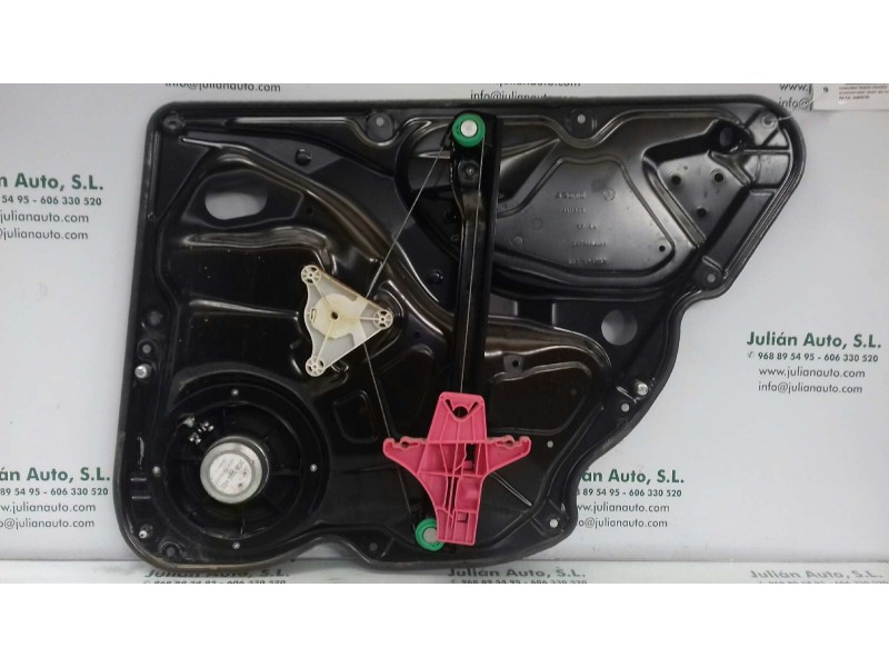 Recambio de elevalunas trasero izquierdo para volkswagen passat variant (365) edition referencia OEM IAM 3AA839755 929912102 134