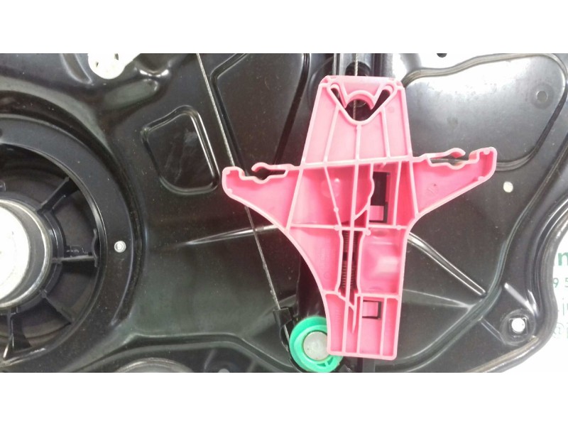 Recambio de elevalunas trasero izquierdo para volkswagen passat variant (365) edition referencia OEM IAM 3AA839755 929912102 134