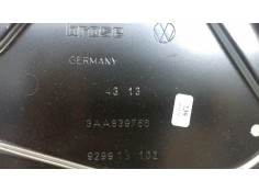 Recambio de elevalunas trasero derecho para volkswagen passat variant (365) edition referencia OEM IAM 3AA839756 929913102 13493 2