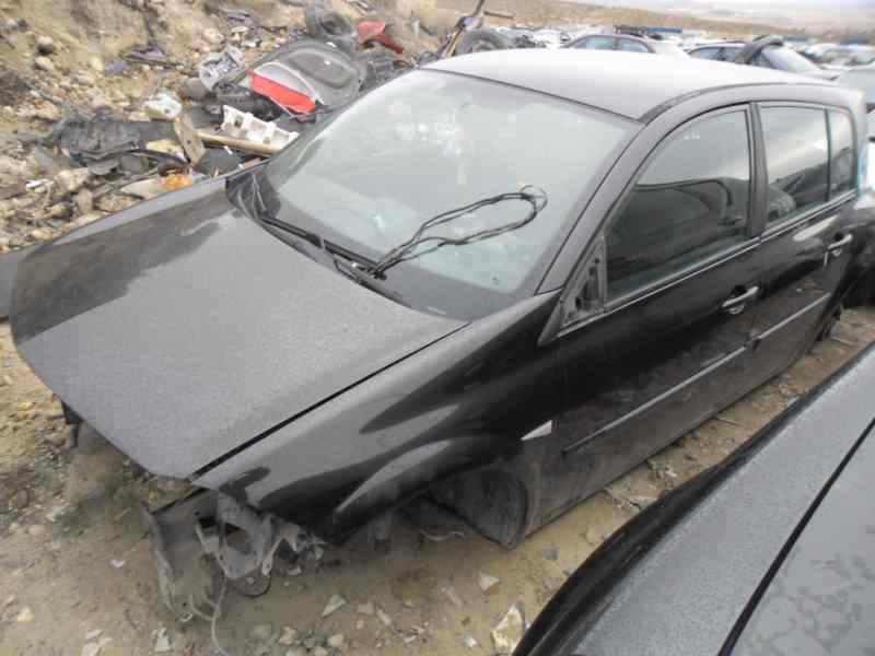 renault megane ii berlina 5p del año 2005