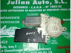 Recambio de motor elevalunas delantero izquierdo para volkswagen bora berlina (1j2) highline referencia OEM IAM  F005S00047 0850 2