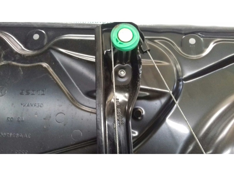 Recambio de elevalunas trasero derecho para volkswagen passat variant (365) edition referencia OEM IAM 3AA839756 929913102 13493