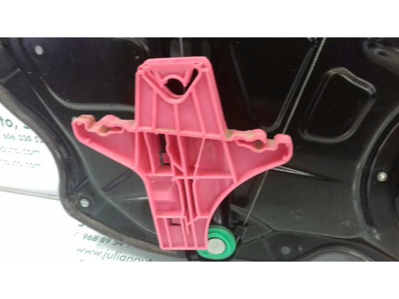 Recambio de elevalunas trasero derecho para volkswagen passat variant (365) edition referencia OEM IAM 3AA839756 929913102 13493