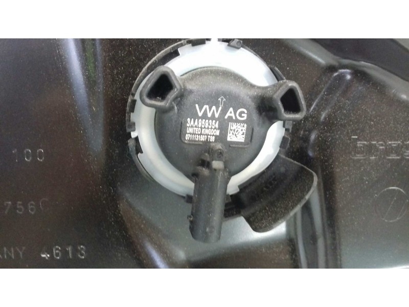 Recambio de elevalunas delantero derecho para volkswagen passat variant (365) edition referencia OEM IAM 3AA837756C C19235100 13