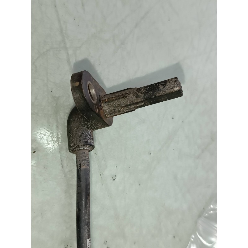 Recambio de sensor para opel mokka excellence referencia OEM IAM 94544440 CONECTOR 2 PINES CAPTADOR ABS