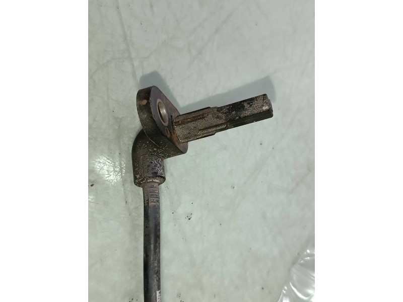 Recambio de sensor para opel mokka excellence referencia OEM IAM 94544440 CONECTOR 2 PINES CAPTADOR ABS