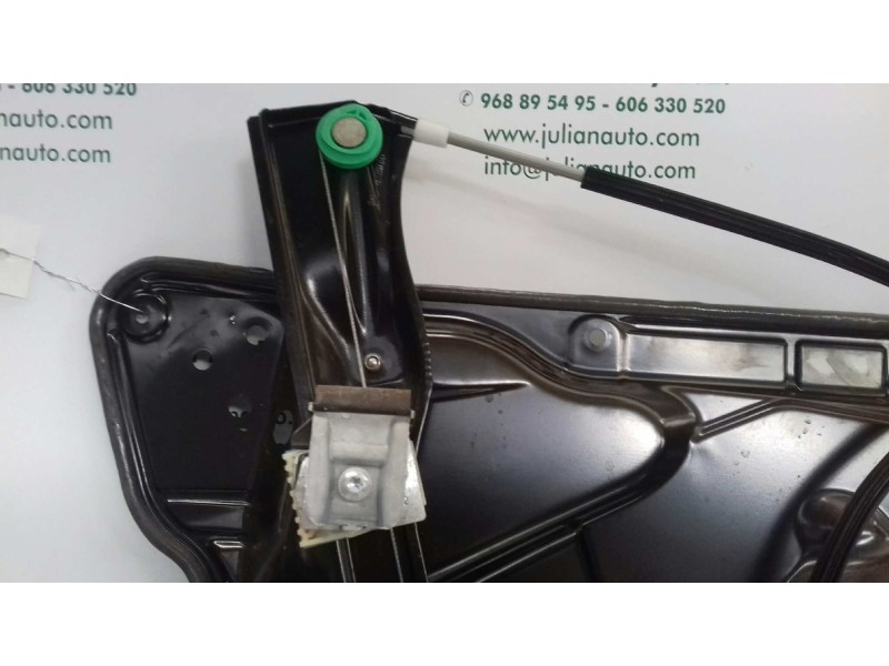 Recambio de elevalunas delantero derecho para volkswagen passat variant (365) edition referencia OEM IAM 3AA837756C C19235100 13