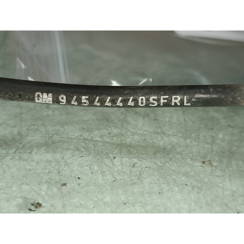 Recambio de sensor para opel mokka excellence referencia OEM IAM 94544440 CONECTOR 2 PINES CAPTADOR ABS