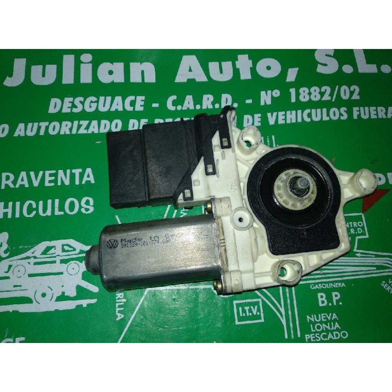 Recambio de motor elevalunas trasero izquierdo para volkswagen bora berlina (1j2) highline referencia OEM IAM   