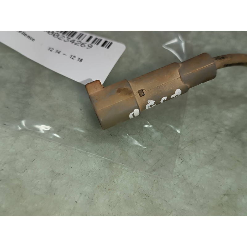 Recambio de sensor para opel mokka excellence referencia OEM IAM 94544440 CONECTOR 2 PINES CAPTADOR ABS