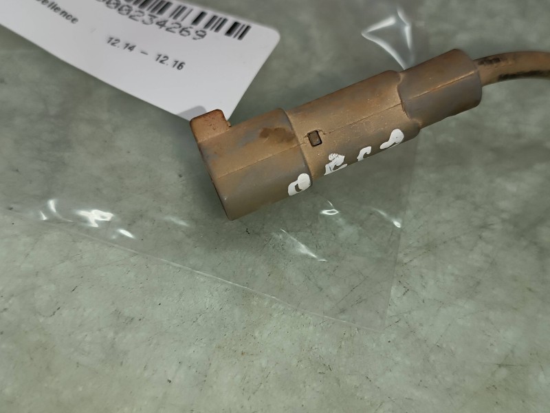 Recambio de sensor para opel mokka excellence referencia OEM IAM 94544440 CONECTOR 2 PINES CAPTADOR ABS