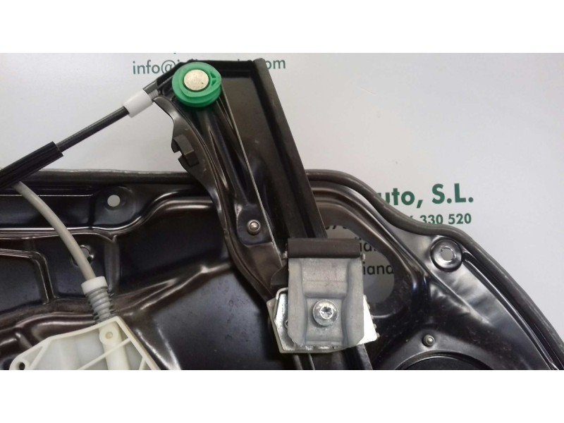 Recambio de elevalunas delantero derecho para volkswagen passat variant (365) edition referencia OEM IAM 3AA837756C C19235100 13