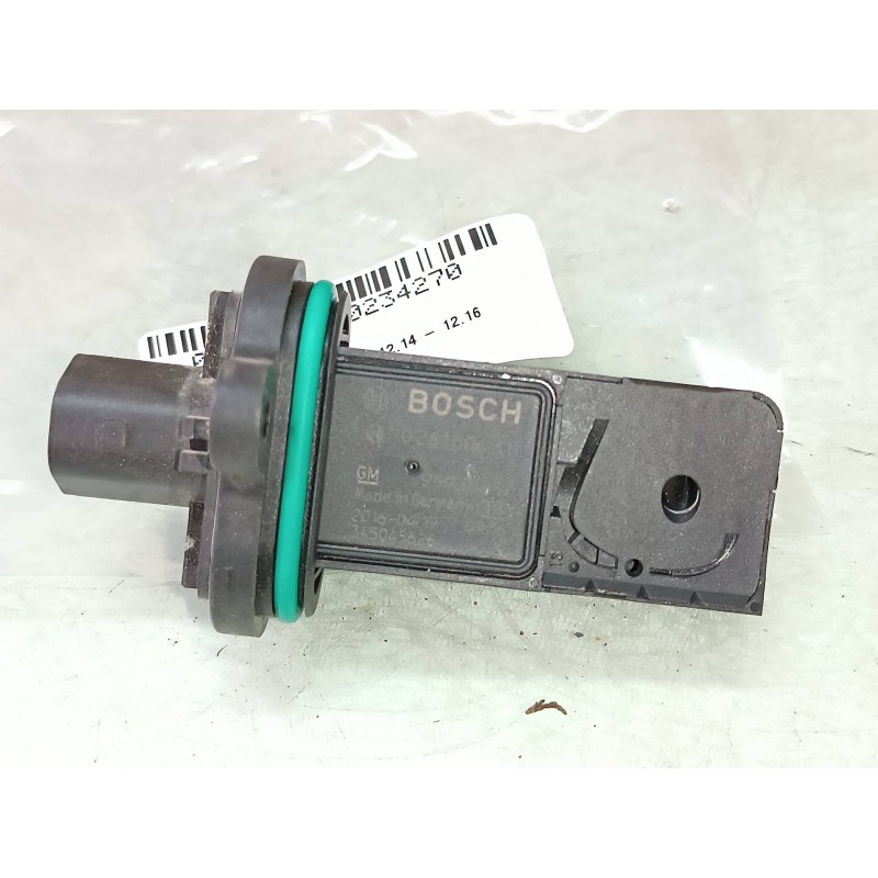 Recambio de caudalimetro para opel mokka excellence referencia OEM IAM 95930057 0281006311 BOSCH