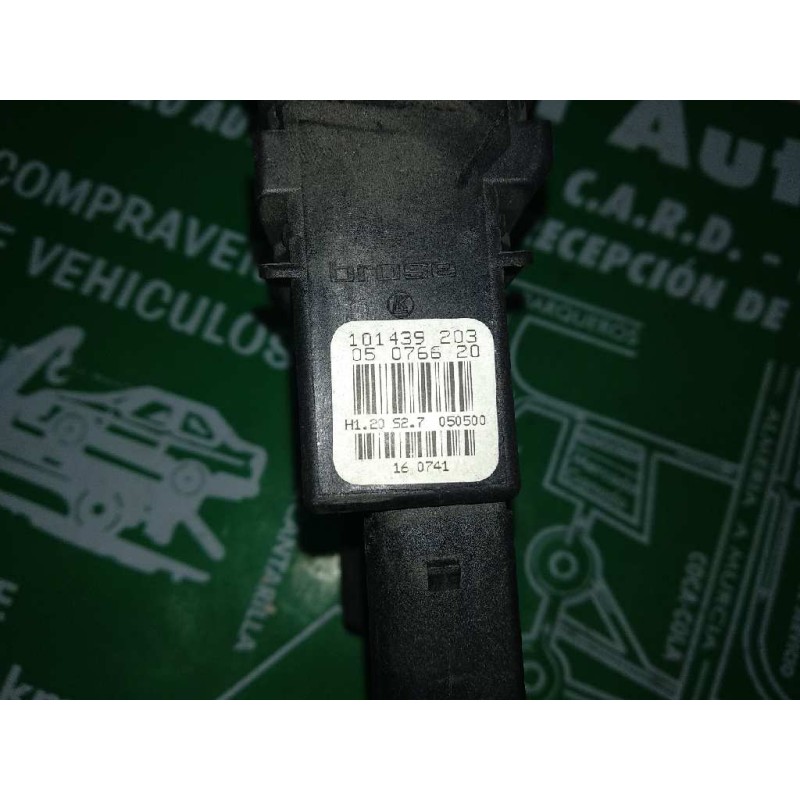 Recambio de motor elevalunas trasero izquierdo para volkswagen bora berlina (1j2) highline referencia OEM IAM   