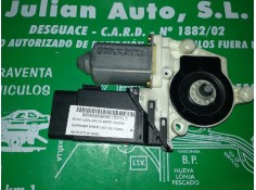 Recambio de motor elevalunas delantero derecho para volkswagen bora berlina (1j2) highline referencia OEM IAM  9776101434203 