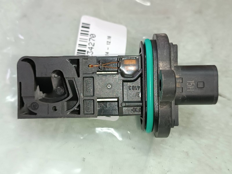 Recambio de caudalimetro para opel mokka excellence referencia OEM IAM 95930057 0281006311 BOSCH