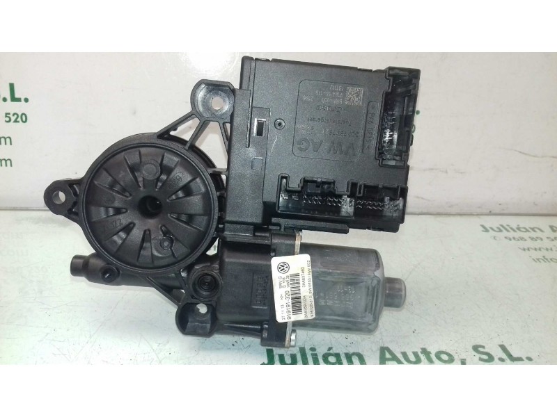 Recambio de motor elevalunas delantero derecho para volkswagen passat variant (365) edition referencia OEM IAM 3C0959792C 919191