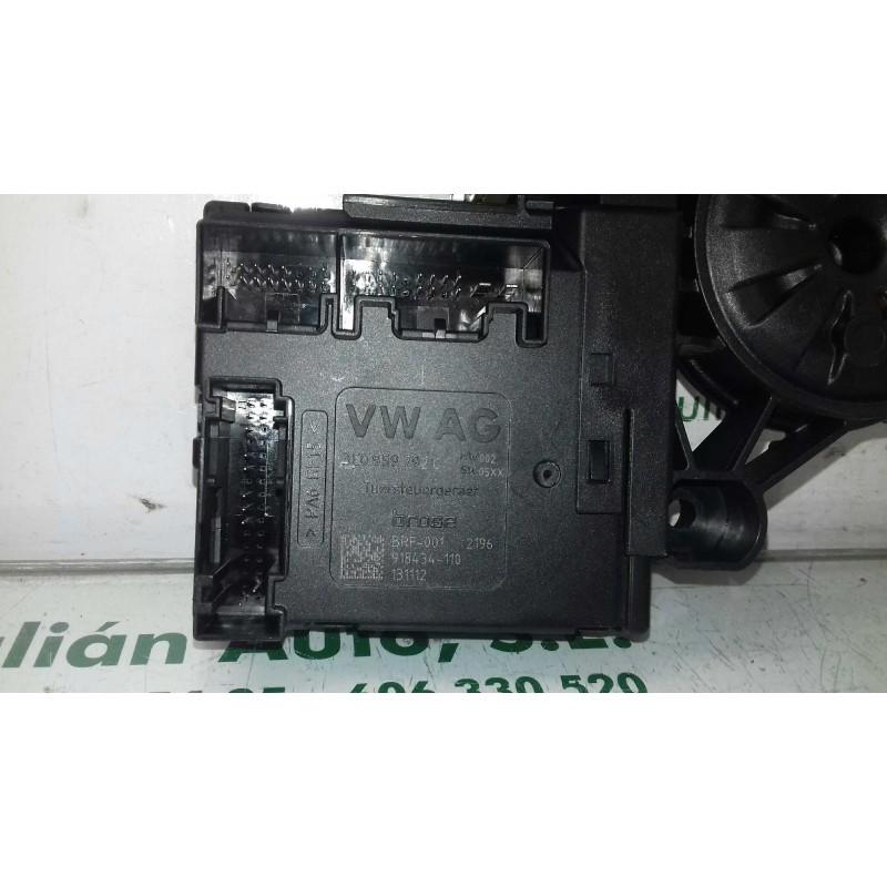 Recambio de motor elevalunas delantero derecho para volkswagen passat variant (365) edition referencia OEM IAM 3C0959792C 919191