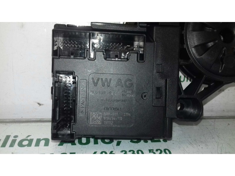 Recambio de motor elevalunas delantero derecho para volkswagen passat variant (365) edition referencia OEM IAM 3C0959792C 919191