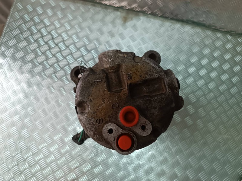 Recambio de compresor aire acondicionado para opel vectra b berlina comfort referencia OEM IAM   