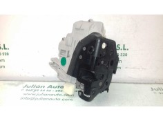 Recambio de cerradura puerta trasera derecha para volkswagen passat variant (365) edition referencia OEM IAM 3C4839016B 4+3 PINE