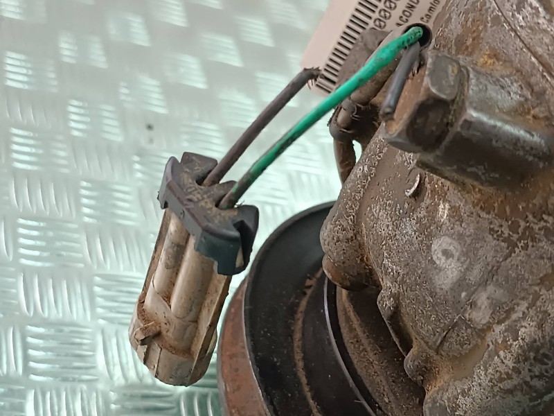 Recambio de compresor aire acondicionado para opel vectra b berlina comfort referencia OEM IAM   