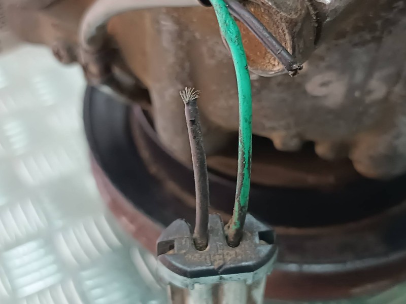 Recambio de compresor aire acondicionado para opel vectra b berlina comfort referencia OEM IAM   