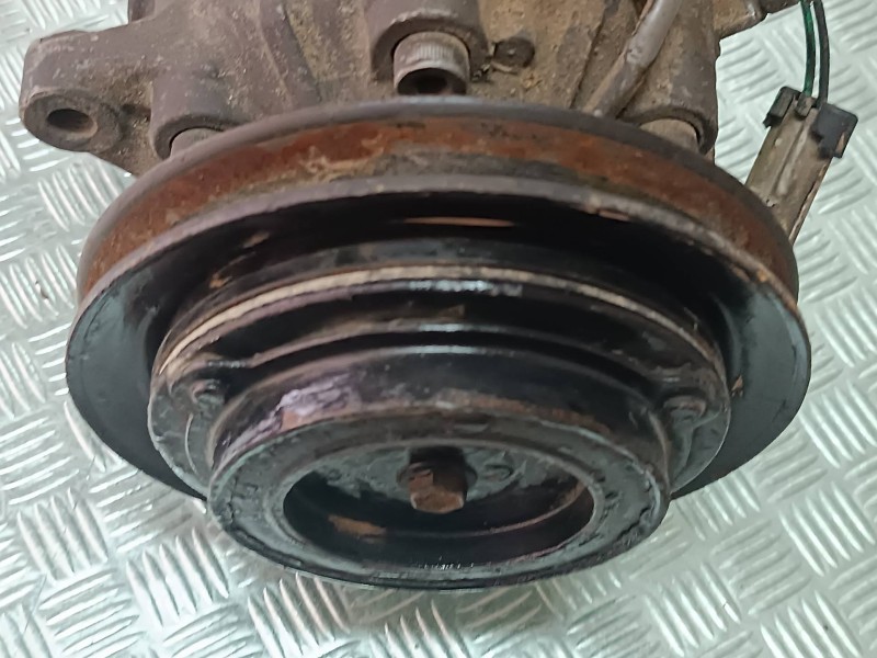 Recambio de compresor aire acondicionado para opel vectra b berlina comfort referencia OEM IAM   