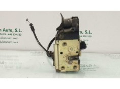 Recambio de cerradura puerta delantera izquierda para renault megane ii berlina 3p confort authentique referencia OEM IAM 086016