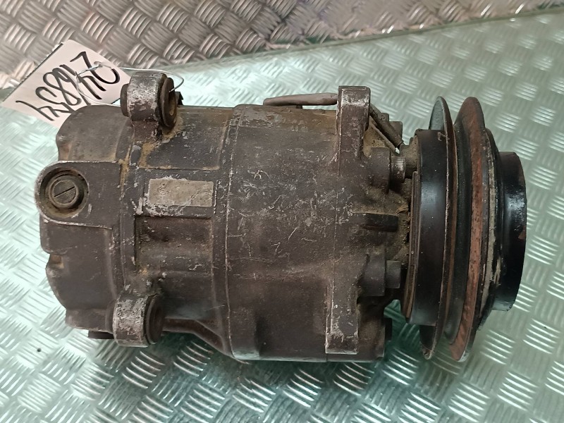 Recambio de compresor aire acondicionado para opel vectra b berlina comfort referencia OEM IAM   