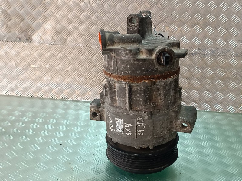 Recambio de compresor aire acondicionado para suzuki sx4 rw (ey) gl+ referencia OEM IAM 4471902131  DENSO