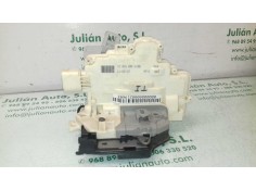 Recambio de cerradura puerta trasera izquierda para volkswagen passat variant (365) edition referencia OEM IAM 3C4839015B 4+3 PI 2