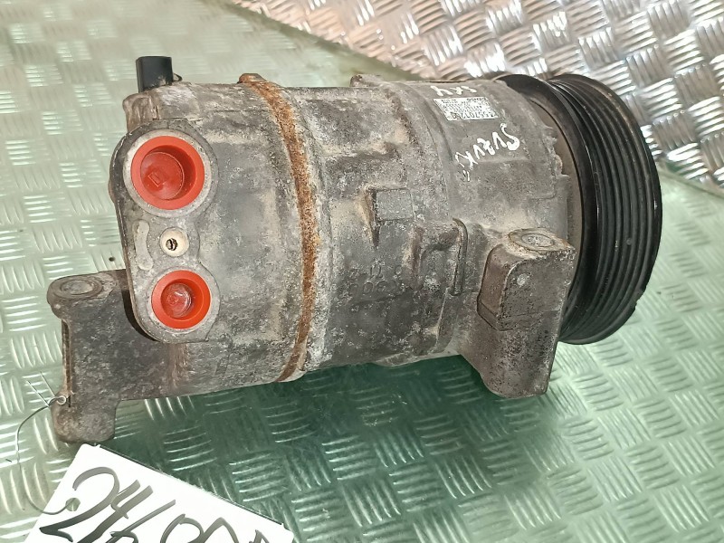Recambio de compresor aire acondicionado para suzuki sx4 rw (ey) gl+ referencia OEM IAM 4471902131  DENSO