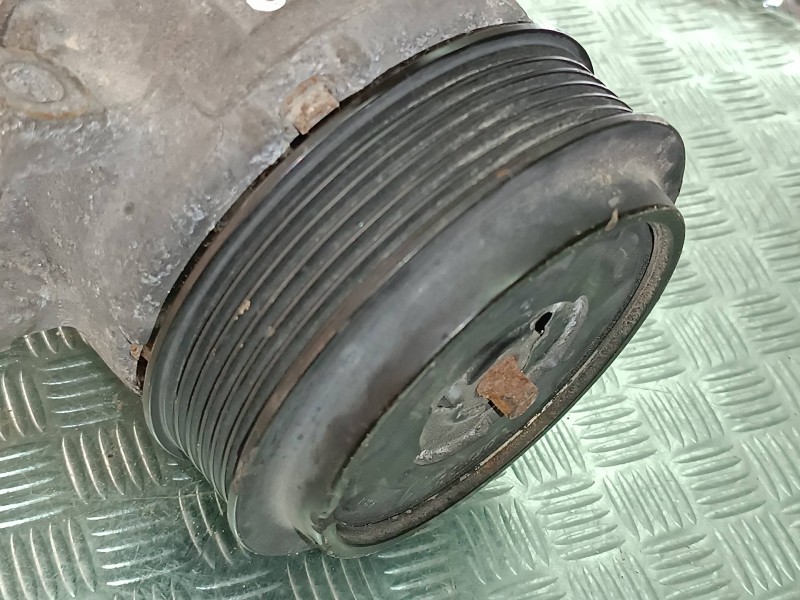 Recambio de compresor aire acondicionado para suzuki sx4 rw (ey) gl+ referencia OEM IAM 4471902131  DENSO