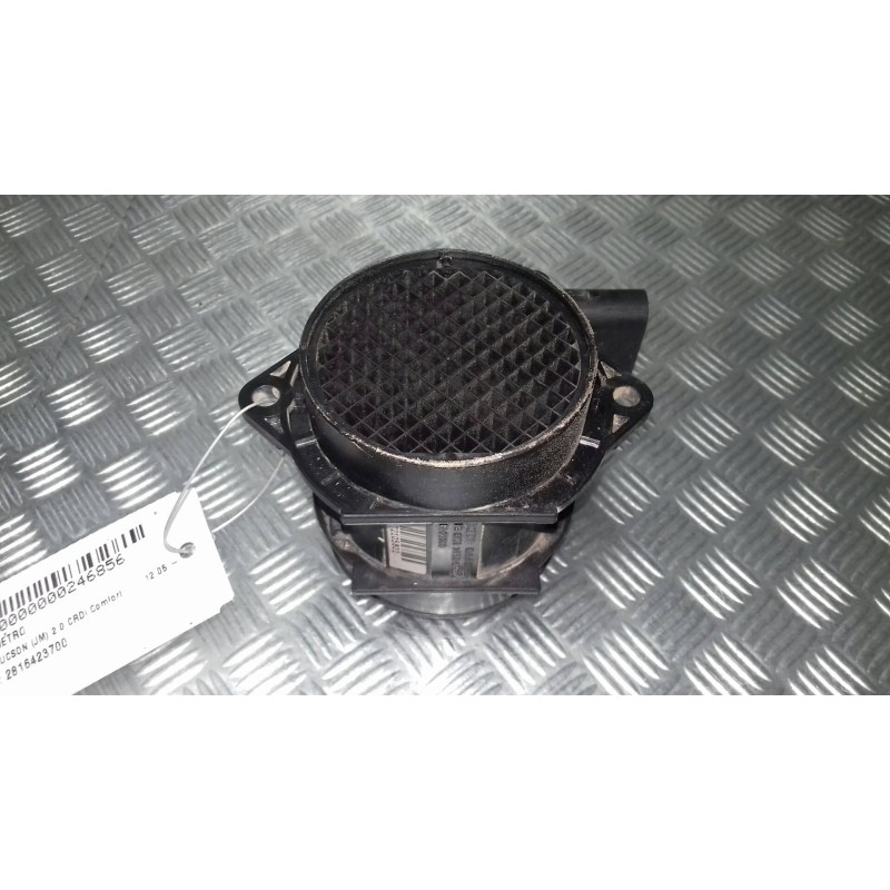 Recambio de caudalimetro para hyundai tucson (jm) 2.0 crdi comfort referencia OEM IAM 2816423700 5WK96431 SIEMENS