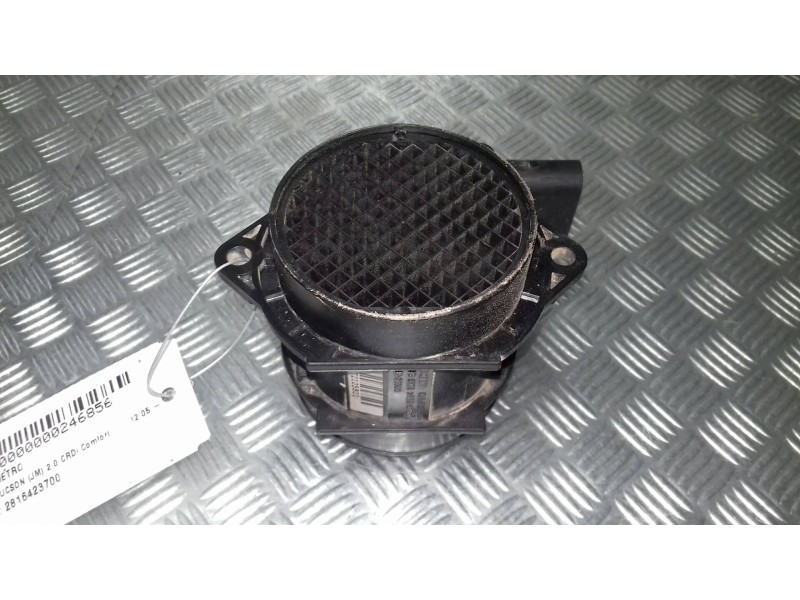 Recambio de caudalimetro para hyundai tucson (jm) 2.0 crdi comfort referencia OEM IAM 2816423700 5WK96431 SIEMENS Recambio de caudalimetro para hyundai tucson (jm) 2.0 crdi comfort referencia OEM IAM 2816423700 5WK96431 SIEMENS