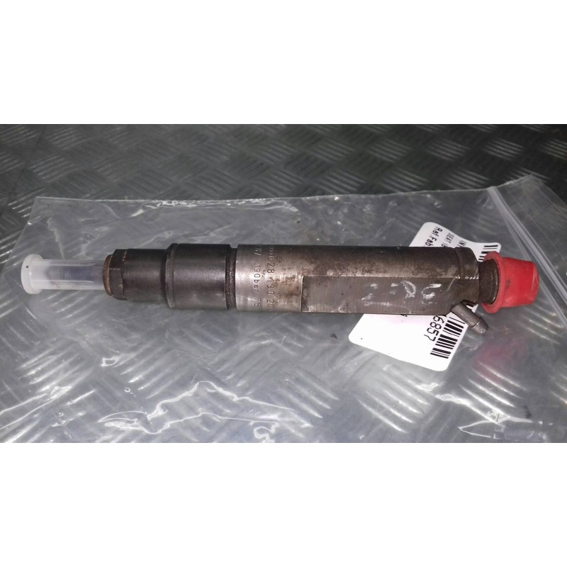 Recambio de inyector para seat ibiza (6k) hit referencia OEM IAM 0281302010  BOSCH