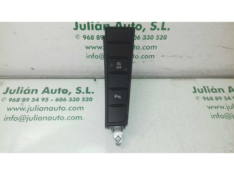 Recambio de mando multifuncion para volkswagen passat variant (365) edition referencia OEM IAM 3AB927238K 3233 