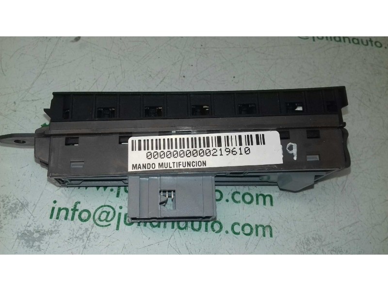 Recambio de mando multifuncion para volkswagen passat variant (365) edition referencia OEM IAM 3AB927238K 3233 