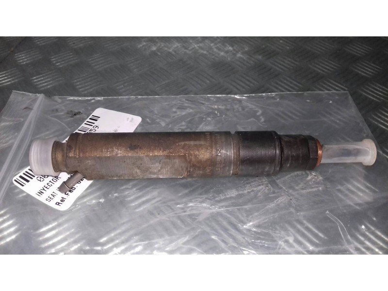 Recambio de inyector para seat ibiza (6k) hit referencia OEM IAM 0281302010  BOSCH