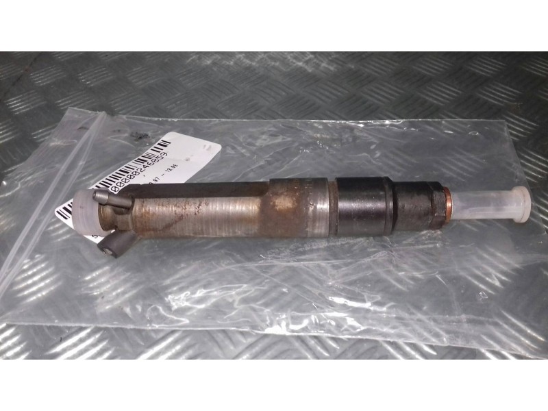 Recambio de inyector para seat ibiza (6k) hit referencia OEM IAM 0281302010  BOSCH
