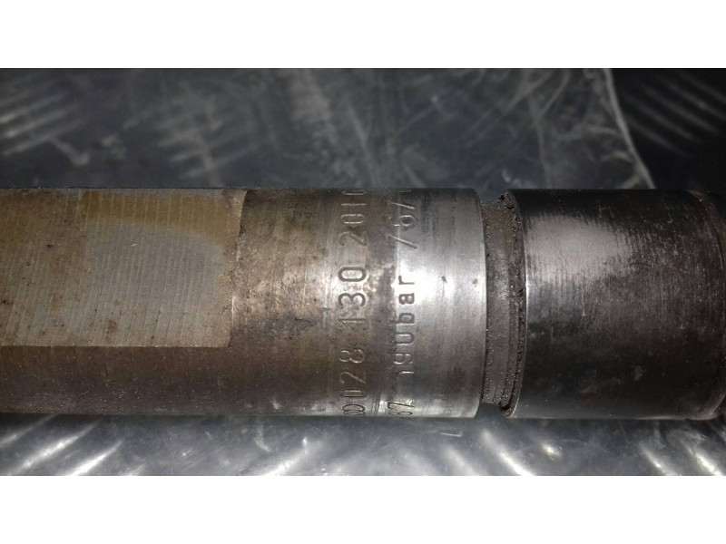 Recambio de inyector para seat ibiza (6k) hit referencia OEM IAM 0281302010  BOSCH