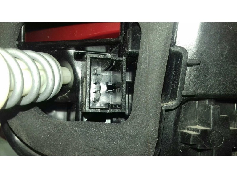 Recambio de piloto trasero izquierdo para volkswagen passat variant (365) edition referencia OEM IAM 3AF945095E 605001 EXT - ALE