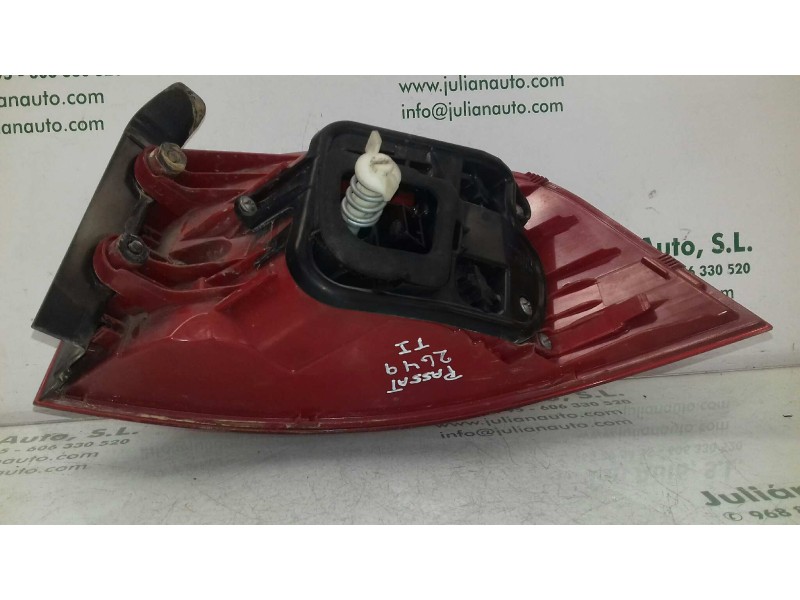 Recambio de piloto trasero izquierdo para volkswagen passat variant (365) edition referencia OEM IAM 3AF945095E 605001 EXT - ALE